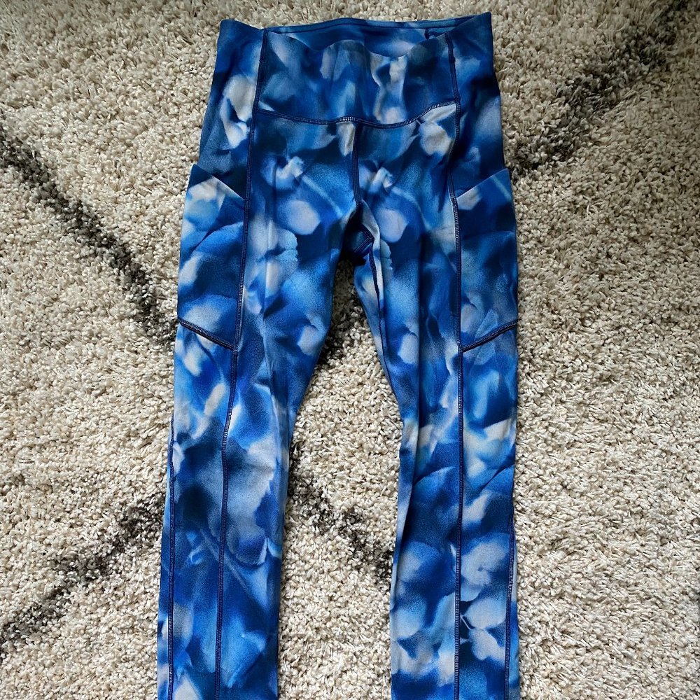 Lululemon Swift Speed Running Tights Size 4 - image 1